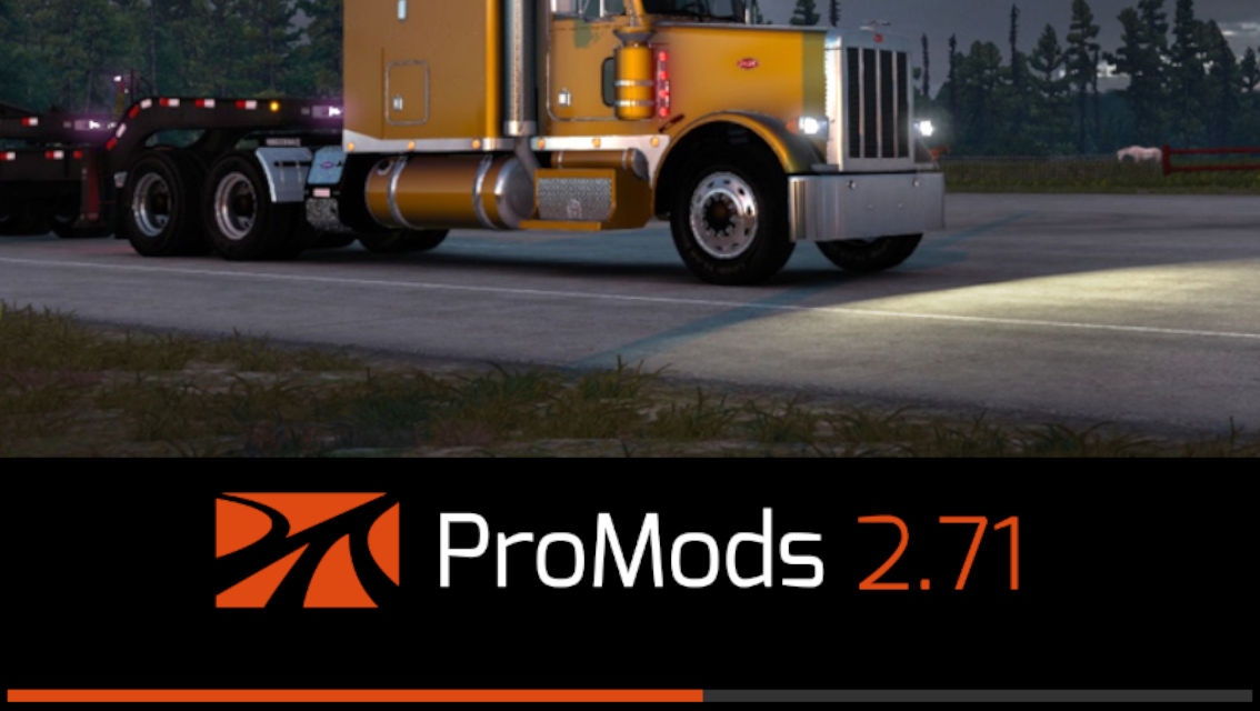 ProMods crashing the game